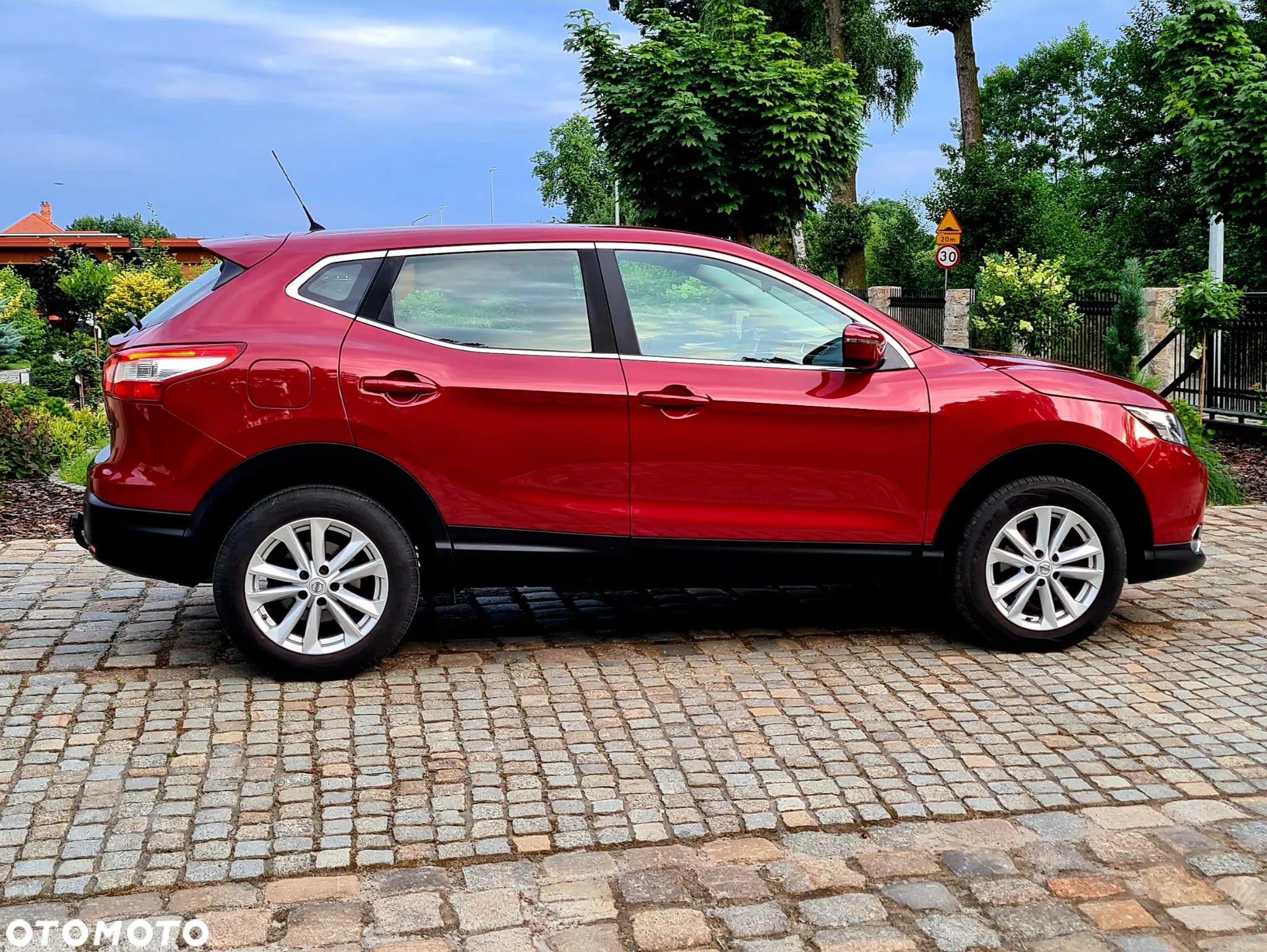 Nissan Qashqai 1.5 dCi Tekna EU6 - 10