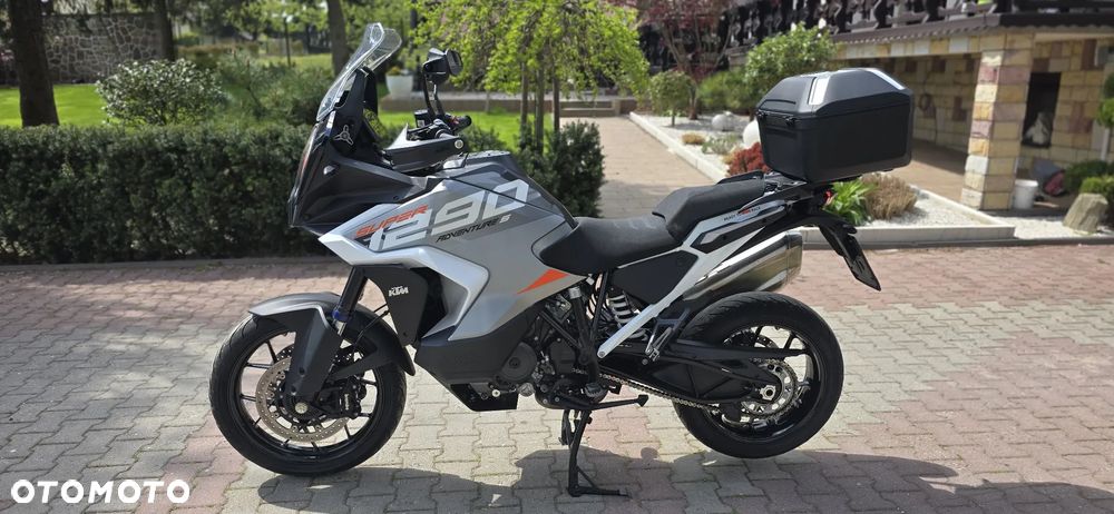 KTM Super Adventure - 10