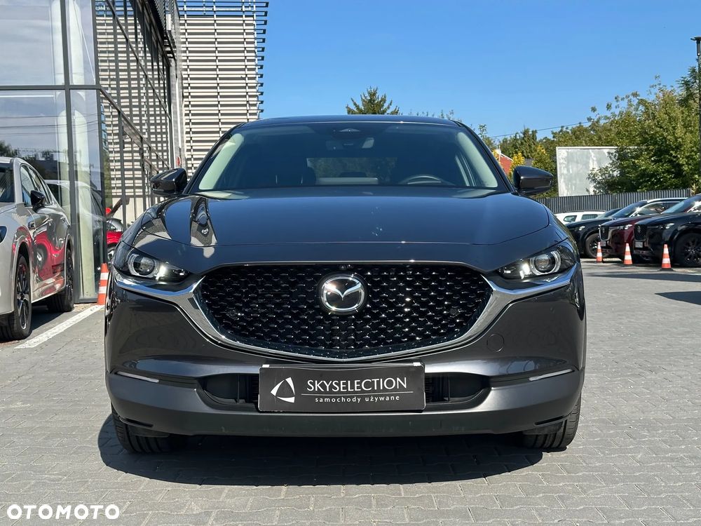 Mazda CX-30 2.0 mHEV Exclusive-Line AWD - 3