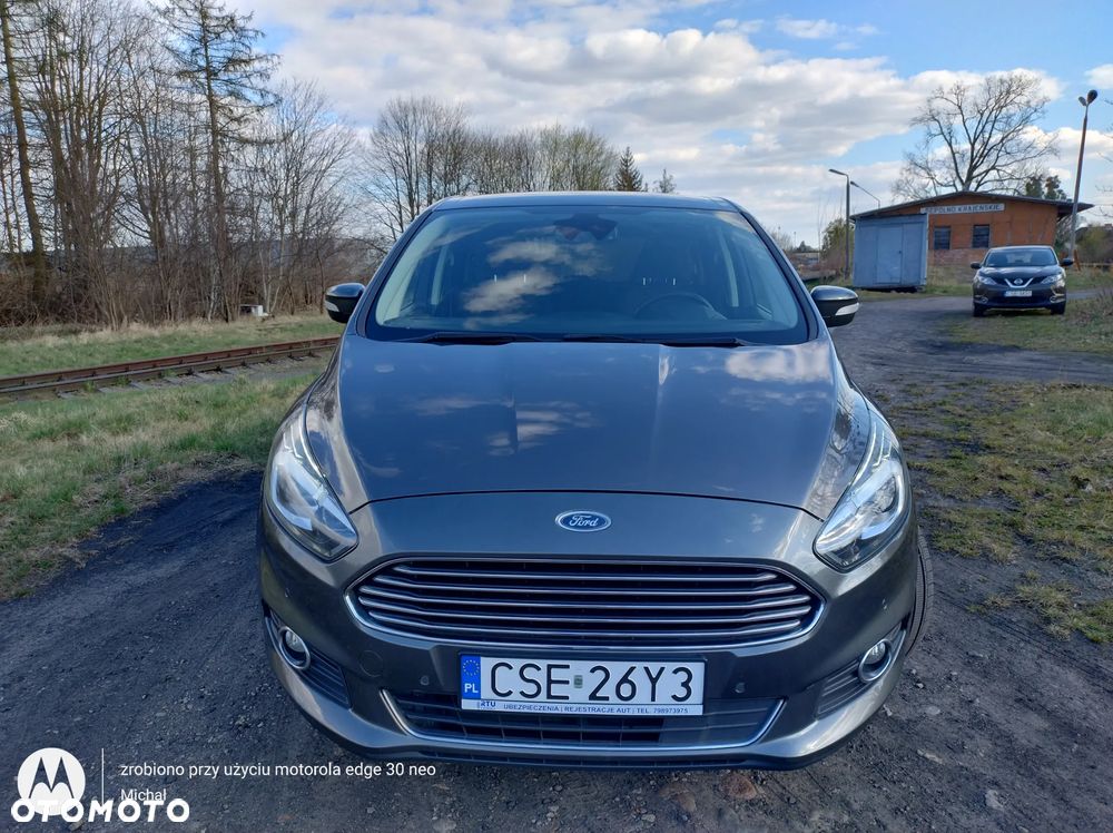 Ford S-Max 1.5 Eco Boost Start-Stopp Titanium - 4