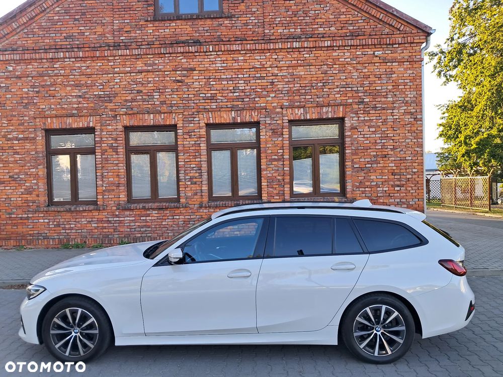 BMW Seria 3 320d Advantage sport - 6
