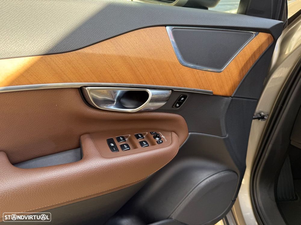 Volvo XC 90 2.0 T8 PHEV Inscription AWD - 10