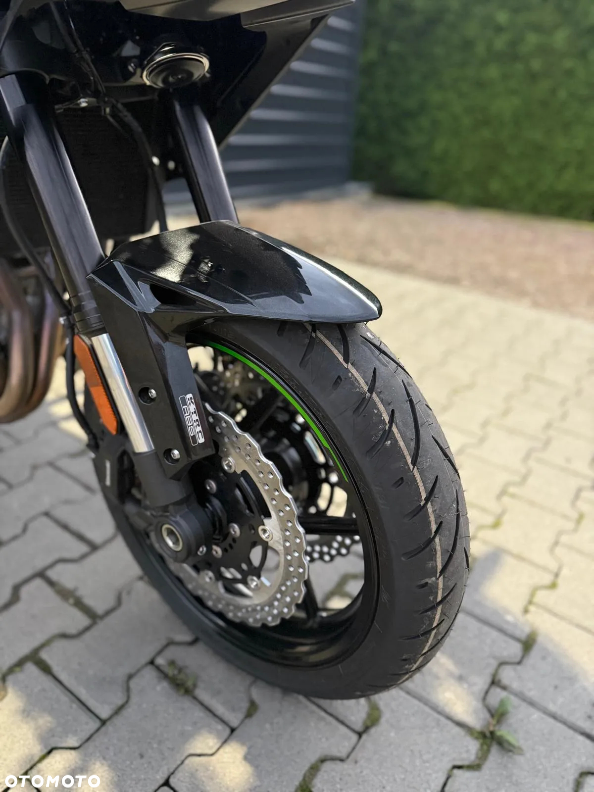 Kawasaki Versys 1000 - 14