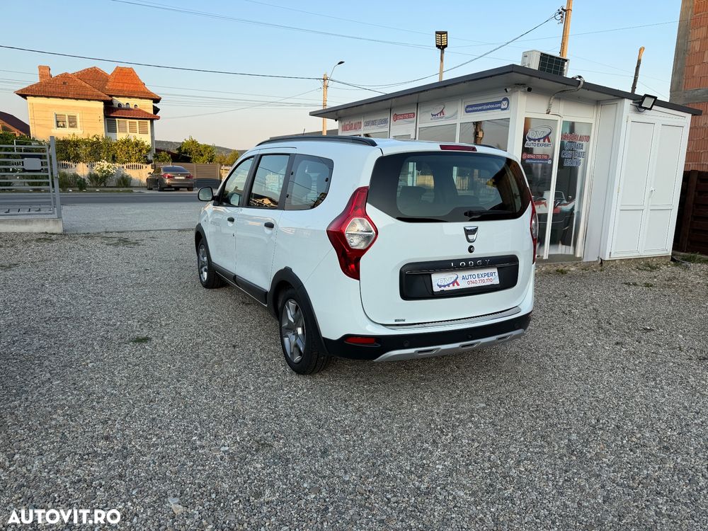 Dacia Lodgy - 5