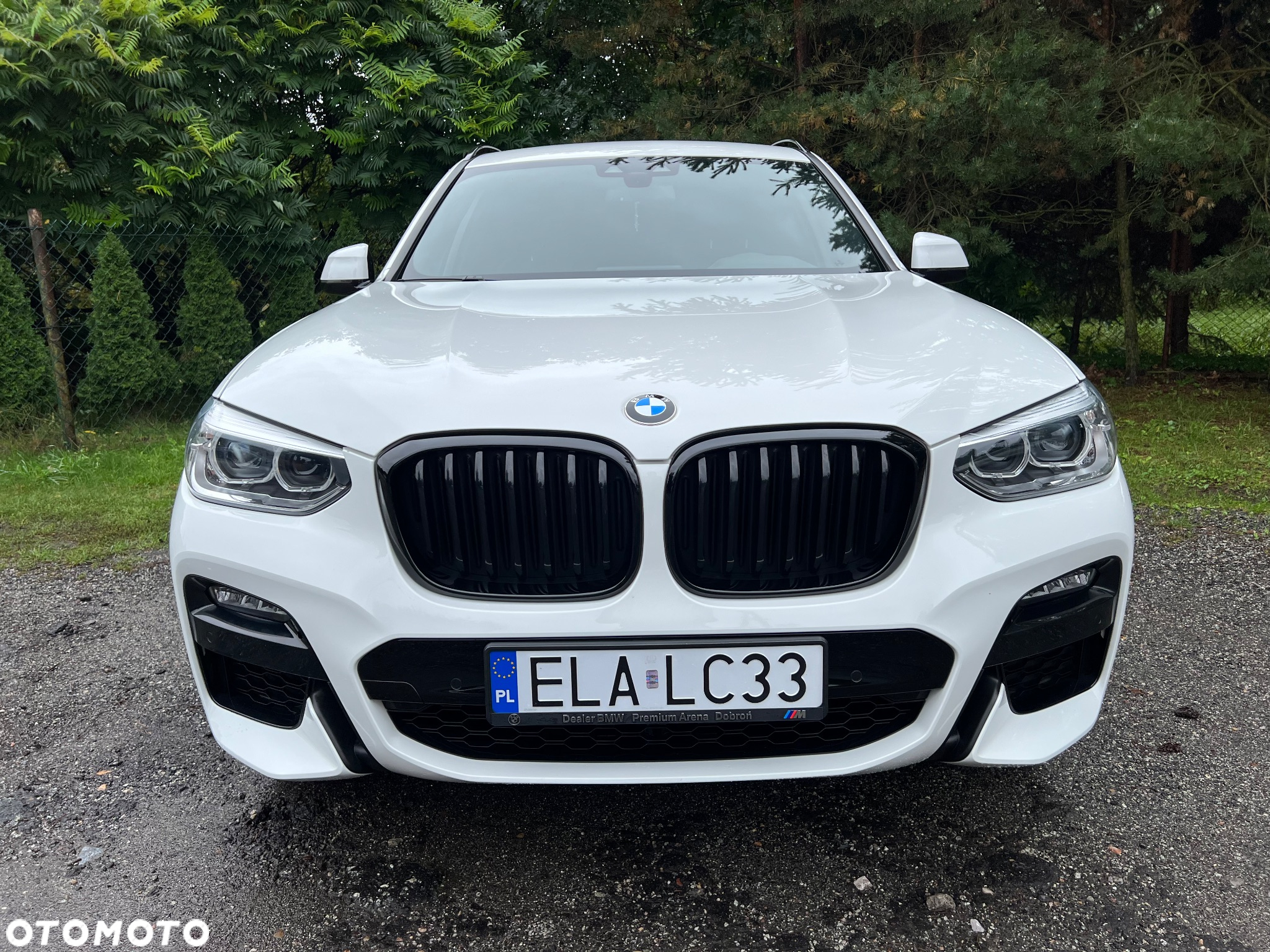 BMW X3 xDrive20i M Sport sport - 2