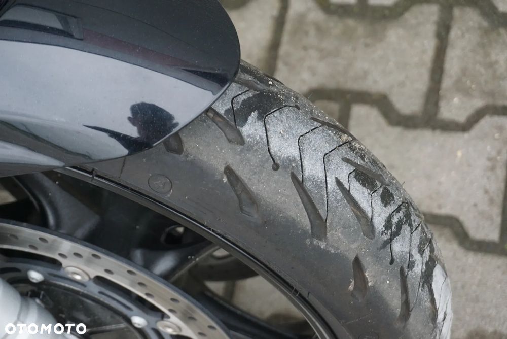 Yamaha FZ6 - 8