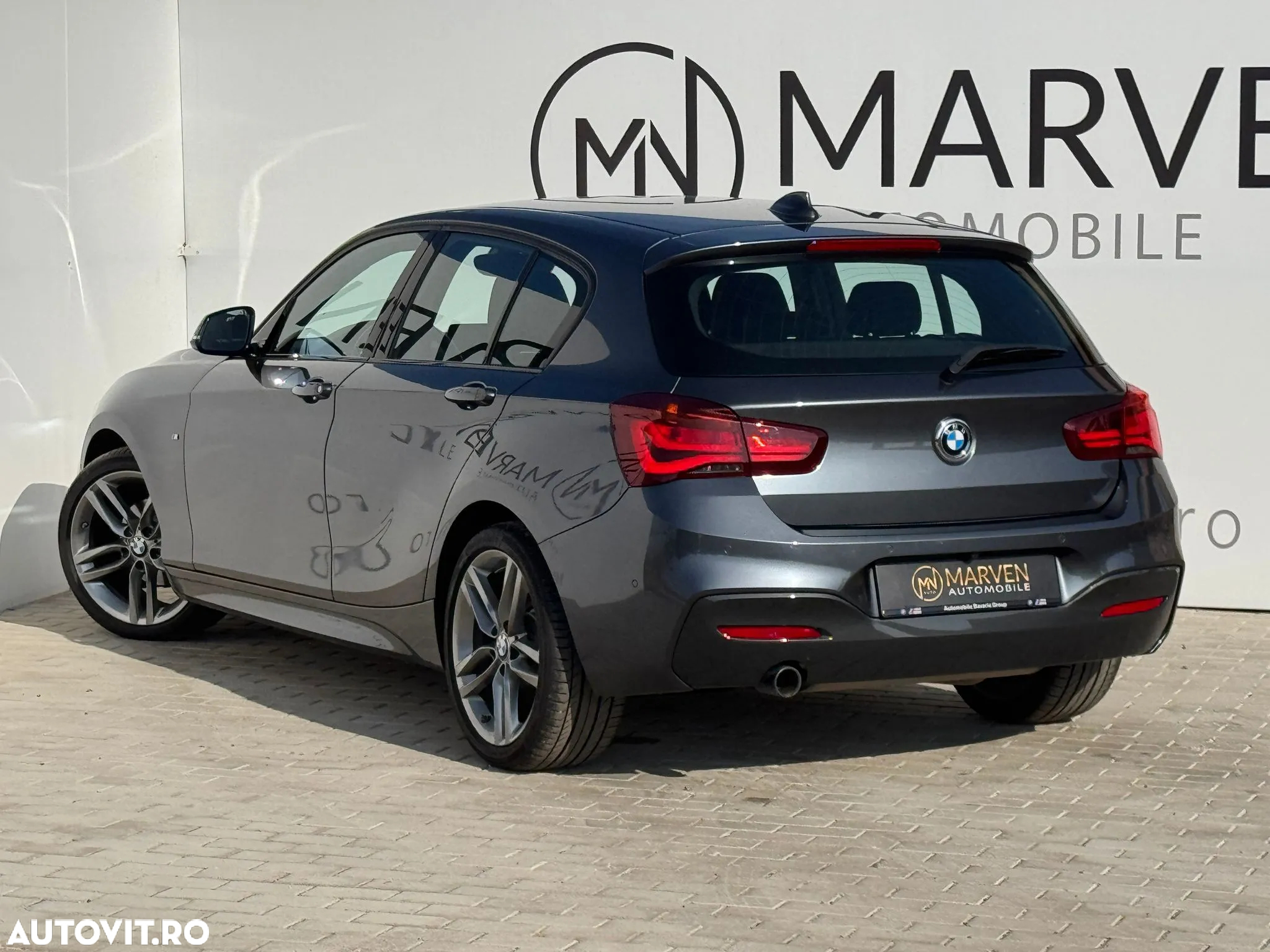 BMW Seria 1 116i M Sport Shadow - 6