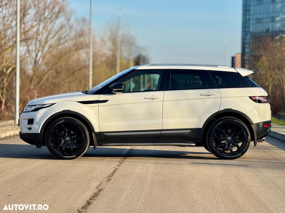 Land Rover Range Rover Evoque - 11