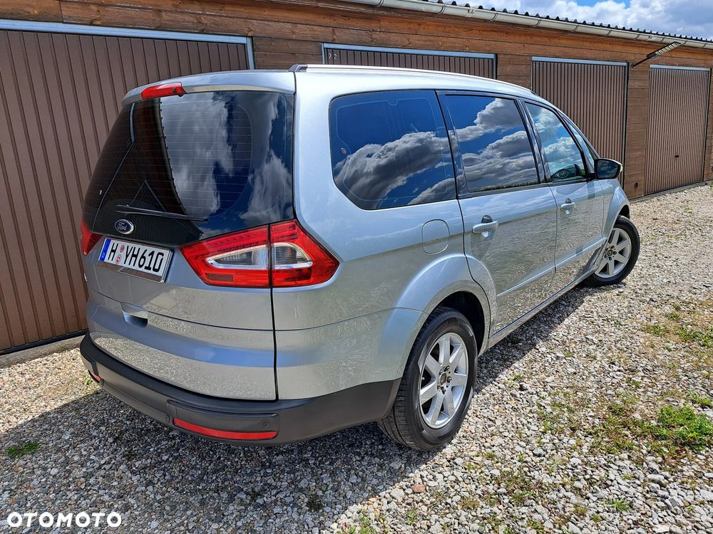 Ford Galaxy 2.0 FF Titanium - 20
