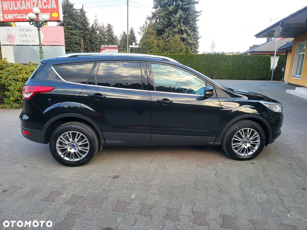 Ford Kuga 2.0 TDCi 4x4 Individual - 7