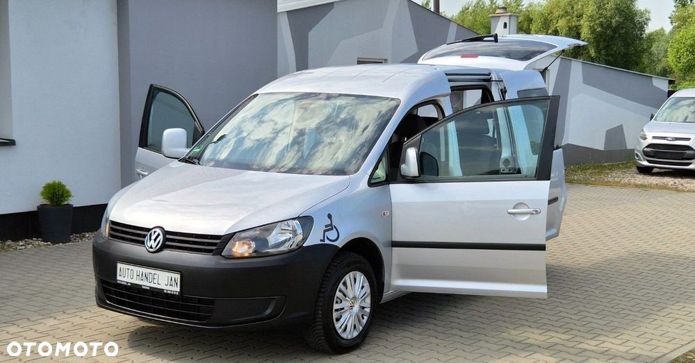 Volkswagen Caddy - 15