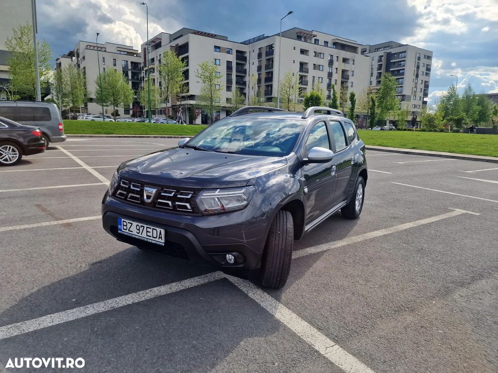 Dacia Duster 1.5 Blue dCi Comfort - 1