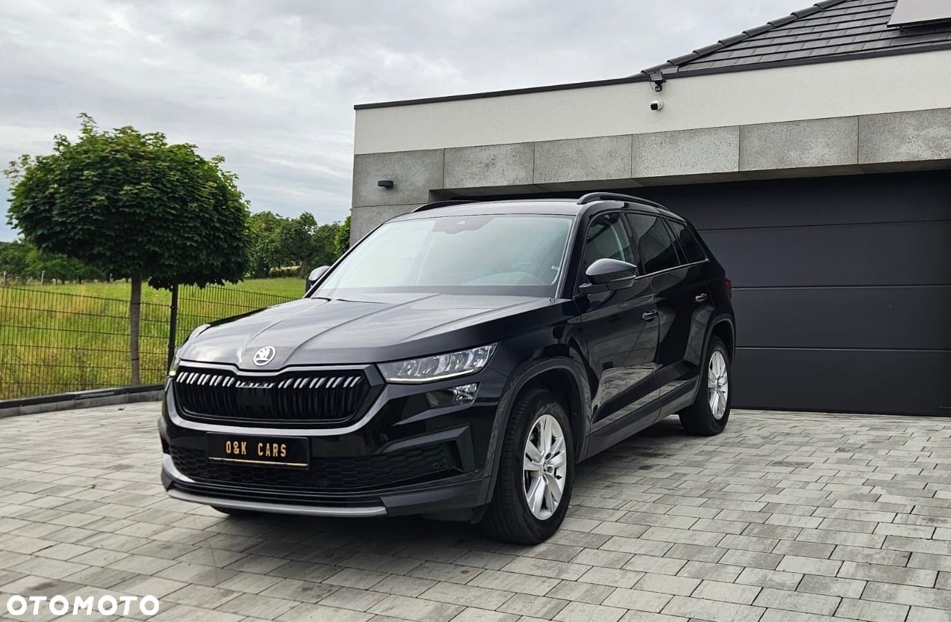 Skoda Kodiaq 2.0 TDI 4x2 Ambition DSG - 1