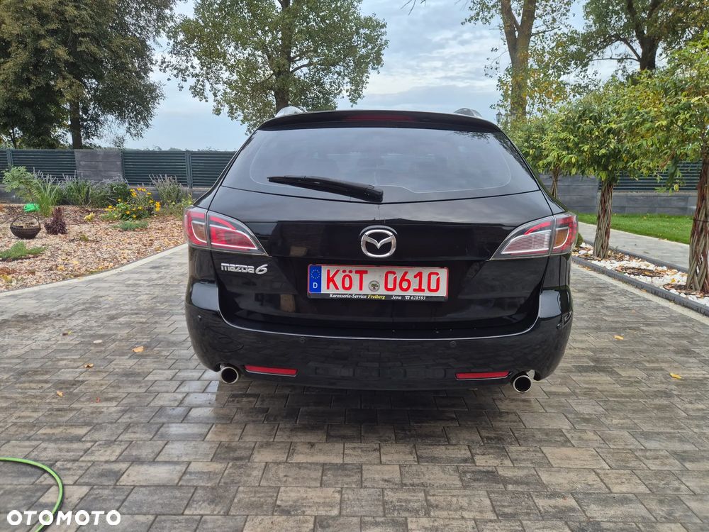 Mazda 6 - 10