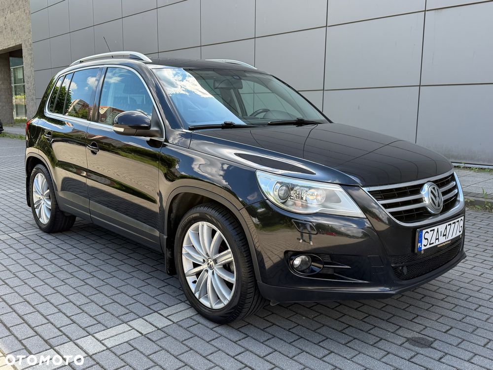 Volkswagen Tiguan 1.4 TSI 4Mot Sport&Style - 2