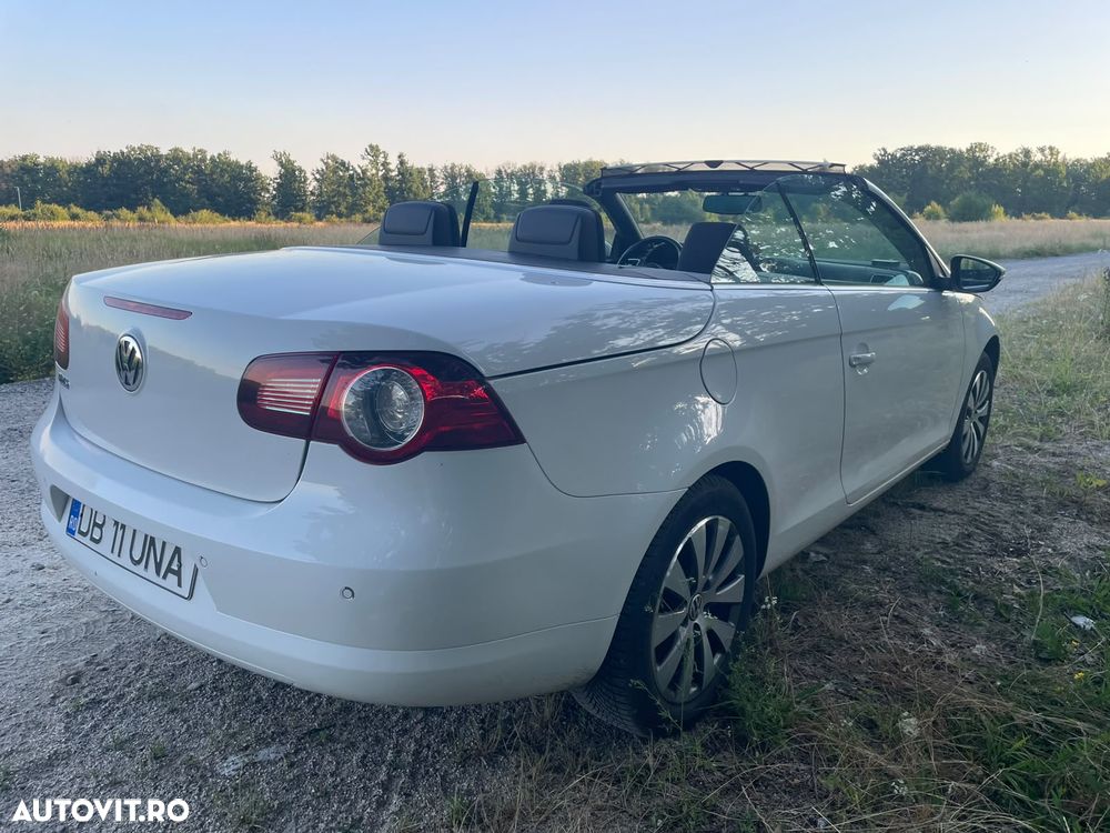 Volkswagen Eos 1.4 TSI - 3
