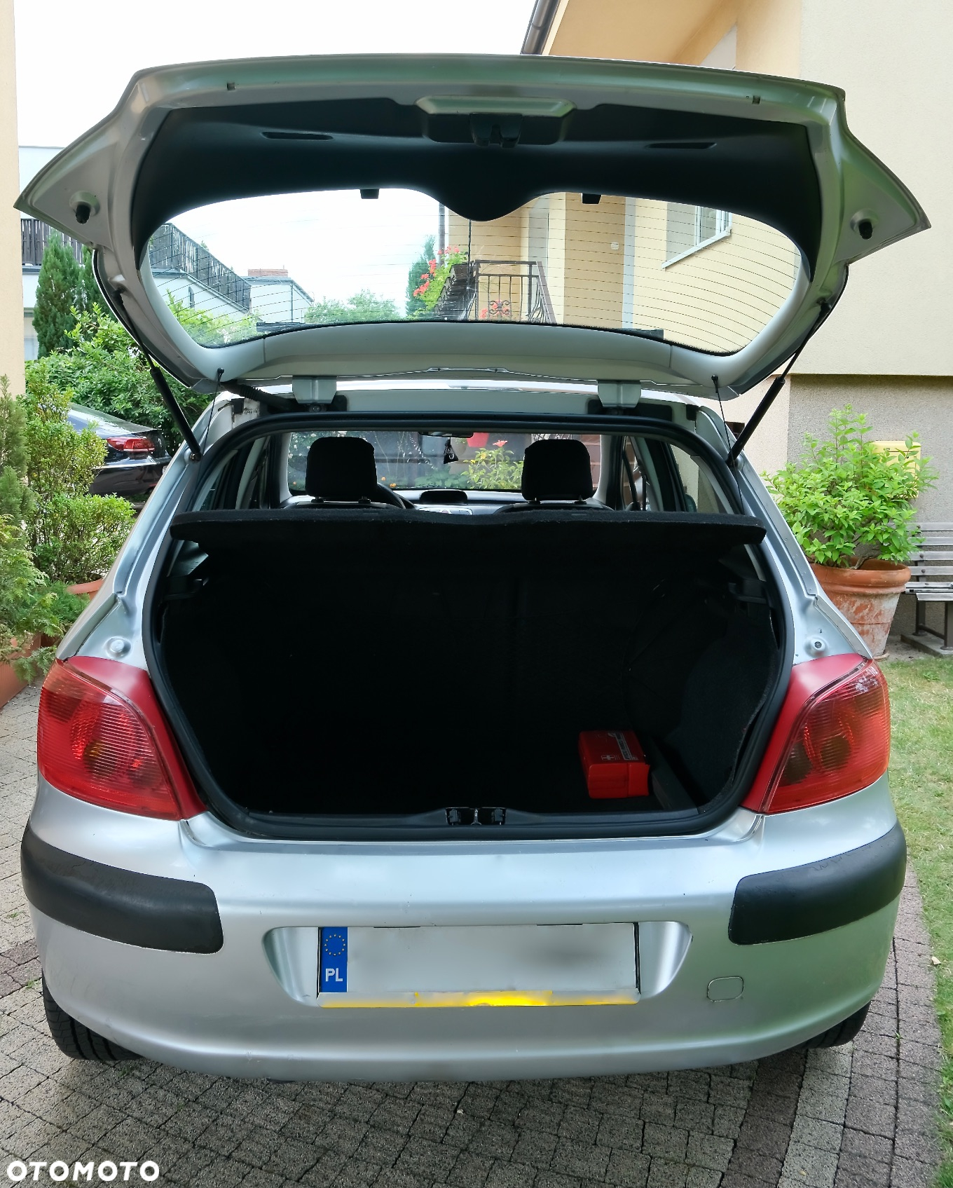 Peugeot 307 2.0 HDi - 10