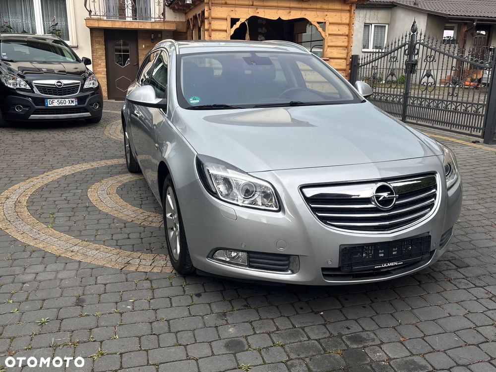 Opel Insignia 1.4 T Cosmo S&S - 16
