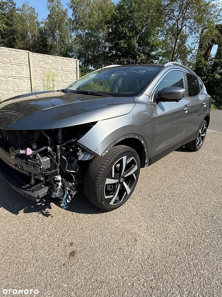 Nissan Qashqai - 18