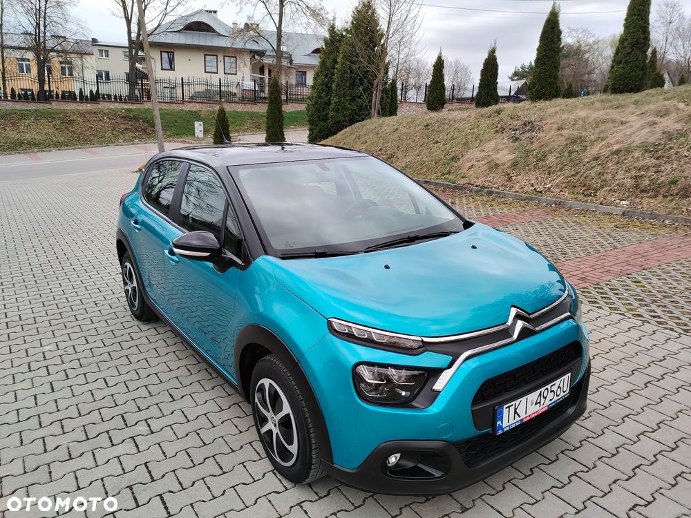 Citroën C3 1.5 BlueHDi Shine S&S - 16