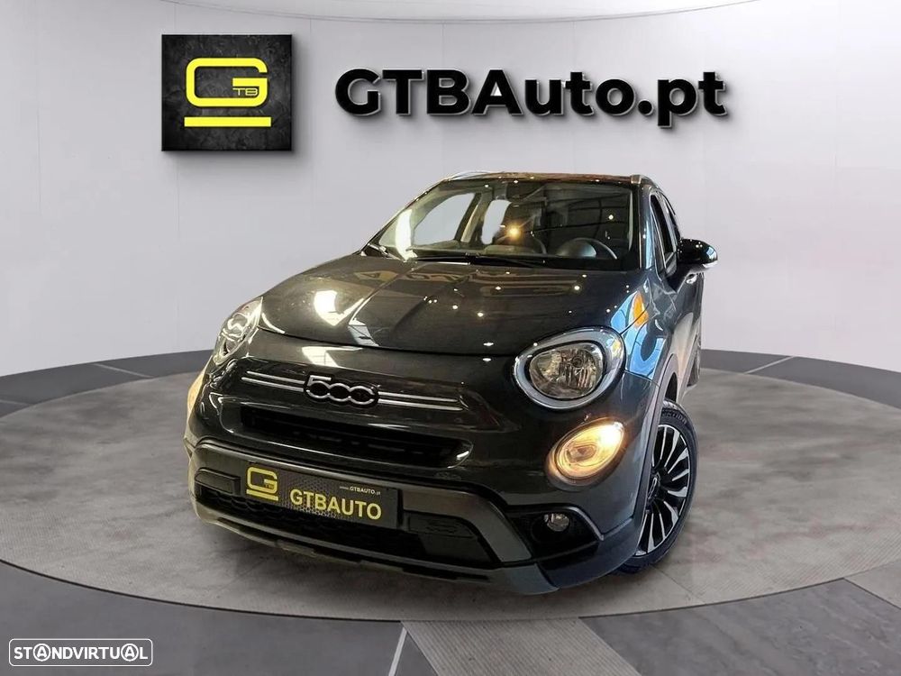 Fiat 500X - 3