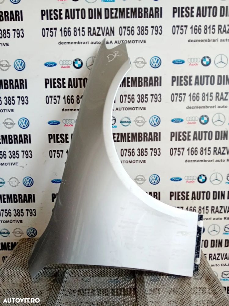 Aripa Stanga Mercedes E Class W213 W238 Originala Mic Defect LICHIDARE STOC - 1