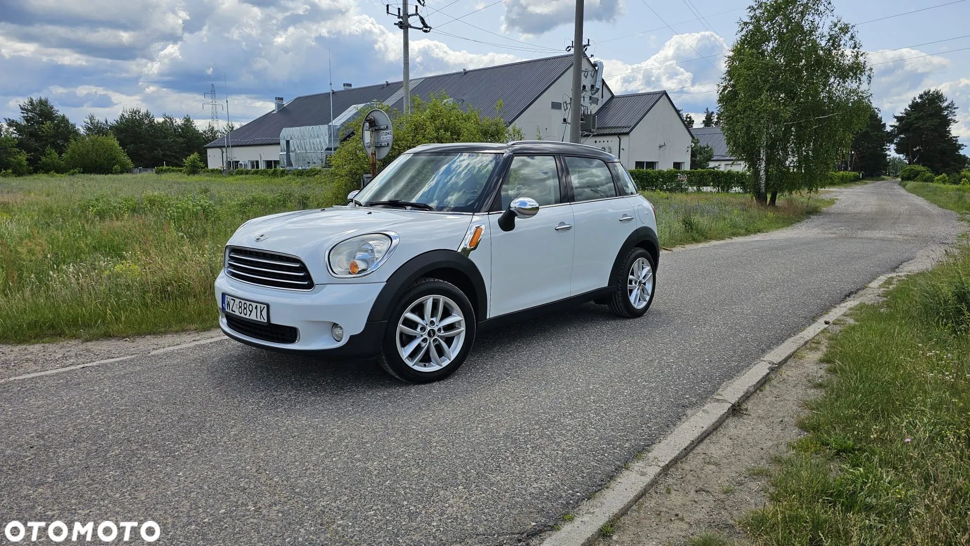 MINI Countryman - 1