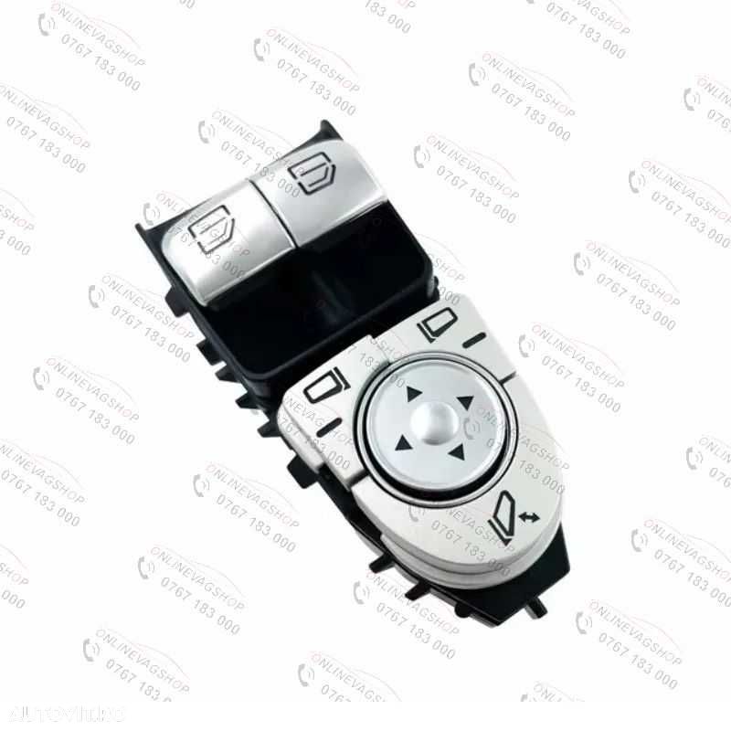 Butoane geamuri electrice Mercedes Benz Vito, Viano, V- class W447  an 2014-2021 - 10