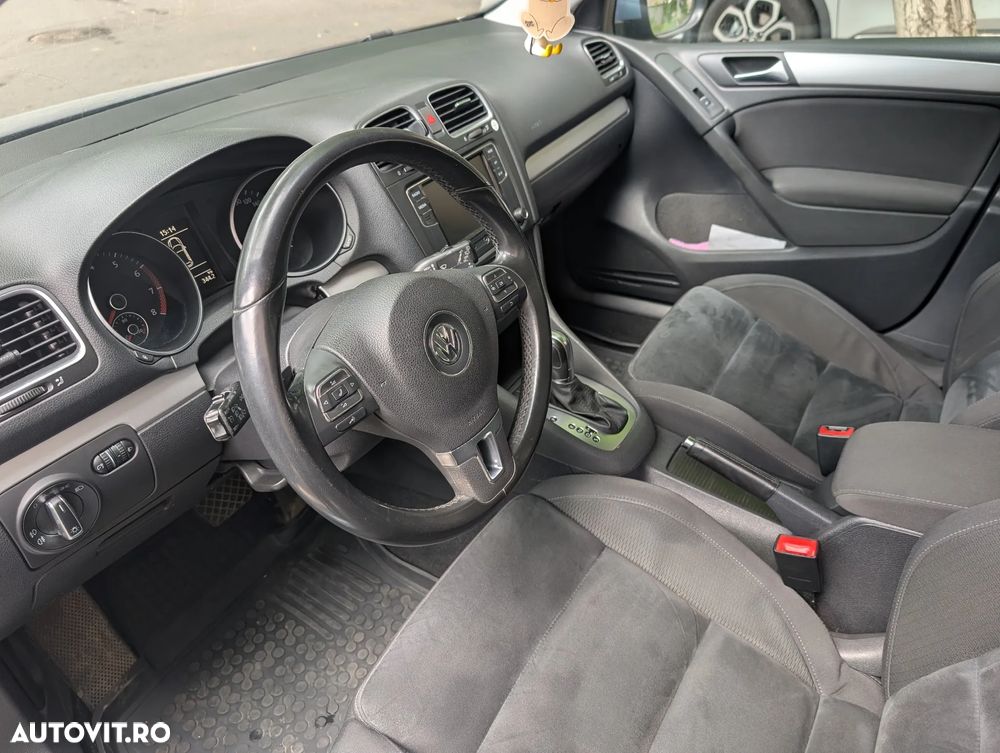 Volkswagen Golf 1.4 TSI BMT DSG Highline - 17