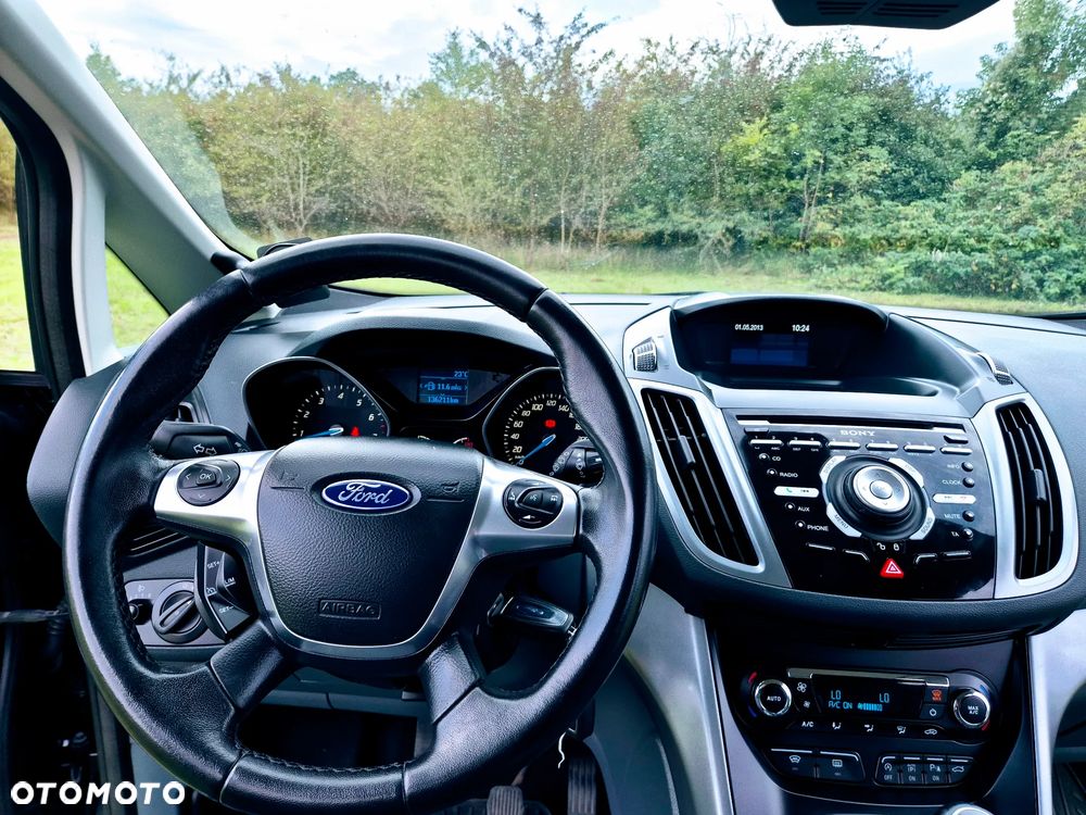 Ford Grand C-MAX 1.0 EcoBoost Titanium ASS - 21