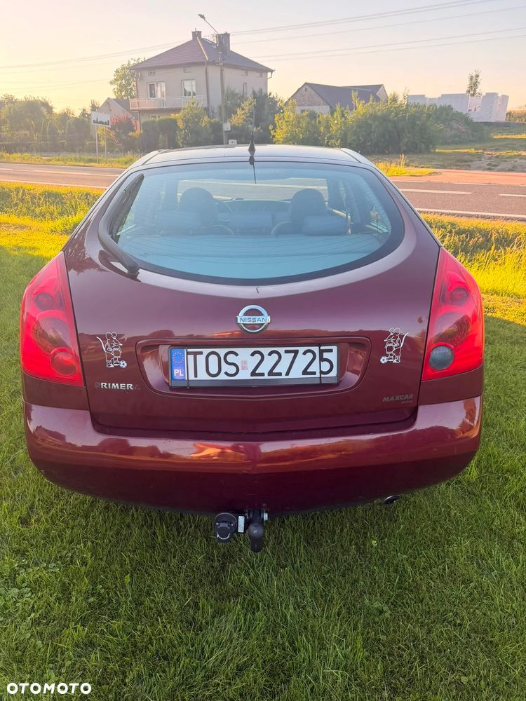 Nissan Primera - 3