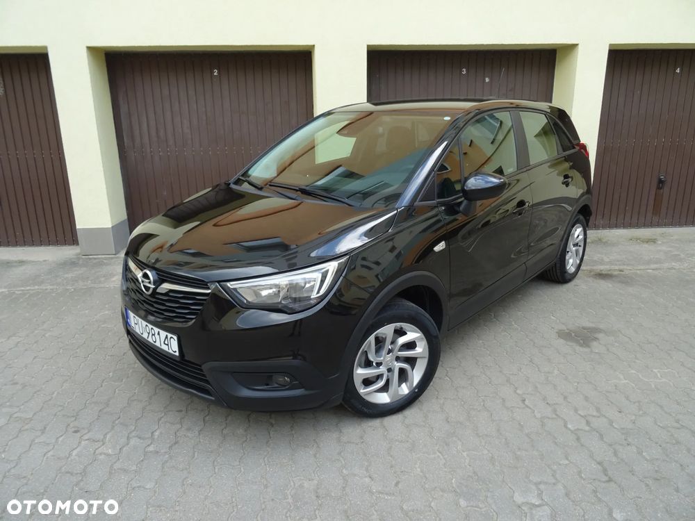 Opel Crossland X 1.2 ECOTEC Start/Stop Innovation - 2