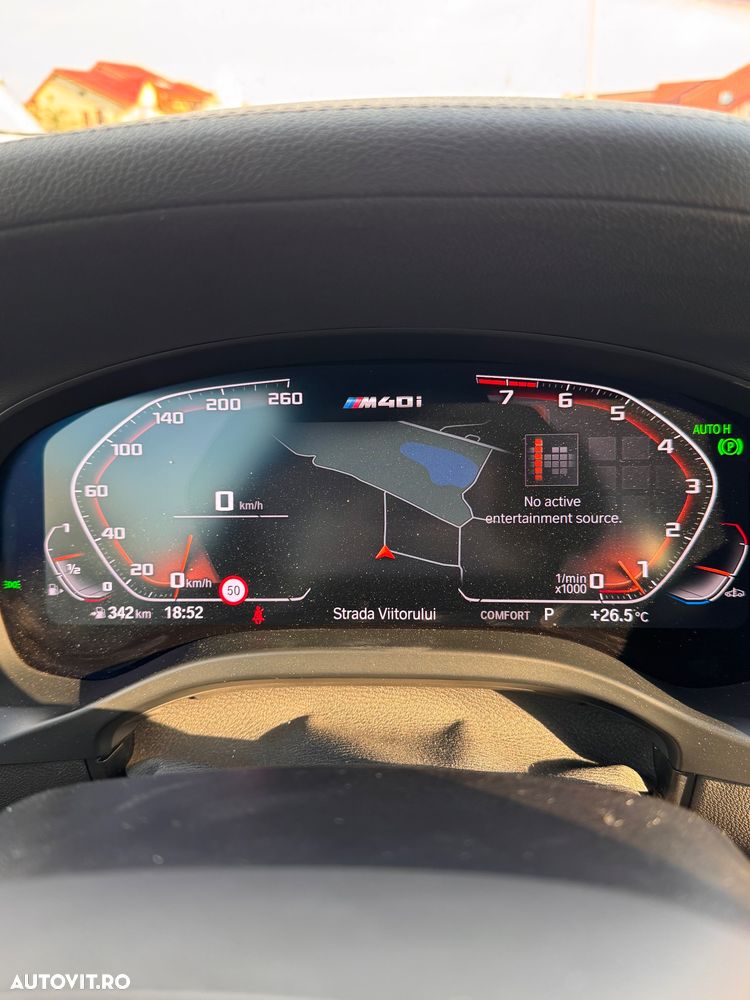 BMW X3 M M40i AT MHEV - 8