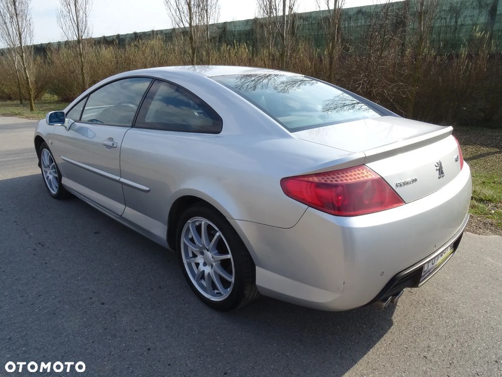 Peugeot 407 V6 HDi FAP 205 Platinum - 4