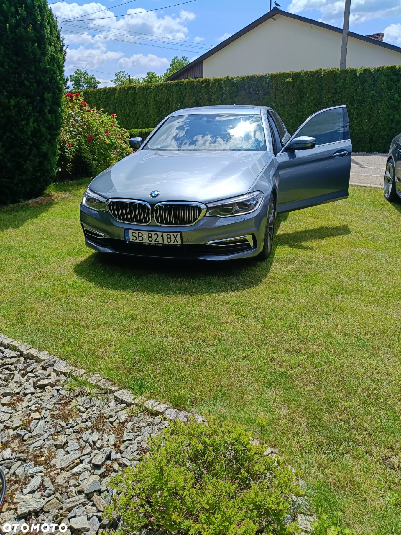 BMW Seria 5 520d Efficient Dynamics Luxury Line - 14