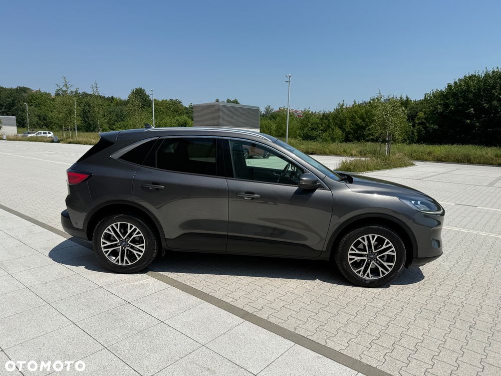 Ford Kuga 2.5 FHEV FWD Titanium X - 4