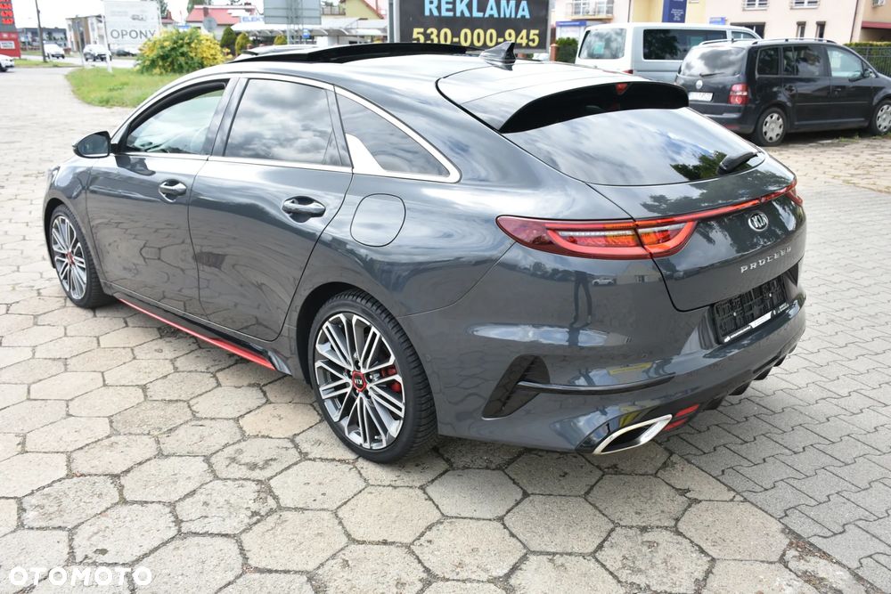 Kia ProCeed 1.6 T-GDI DCT7 OPF GT - 5