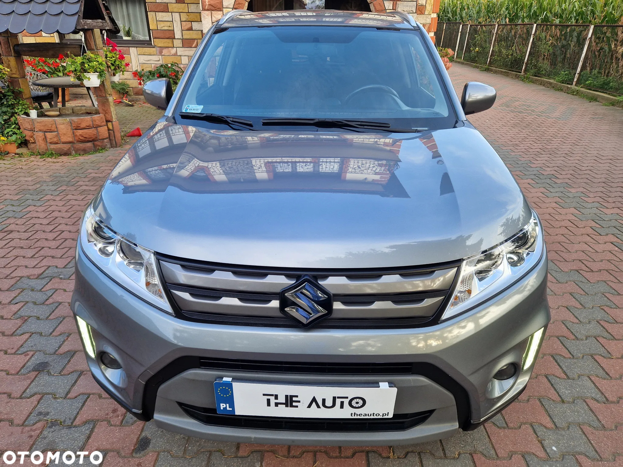 Suzuki Vitara 1.6 Premium 4WD - 28