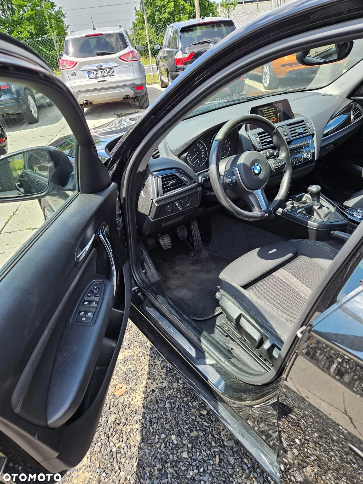 BMW Seria 1 116i Sport Line - 10