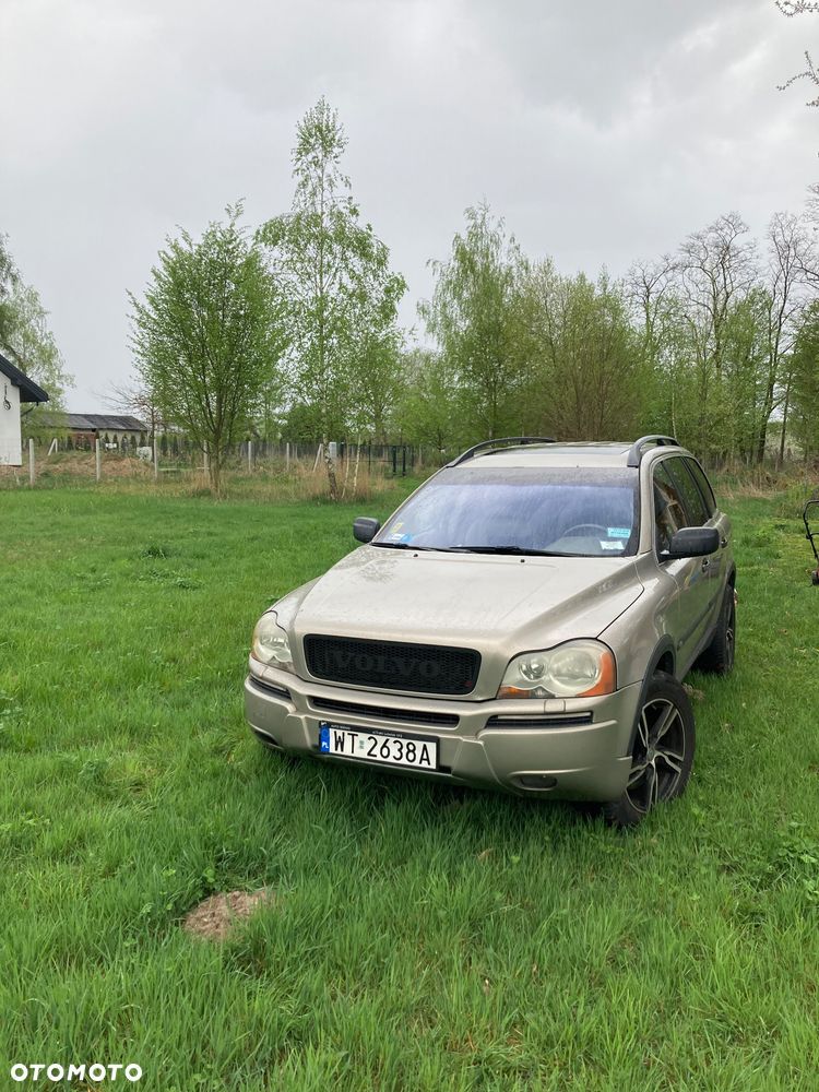 Volvo XC 90 2.9 T6 - 1