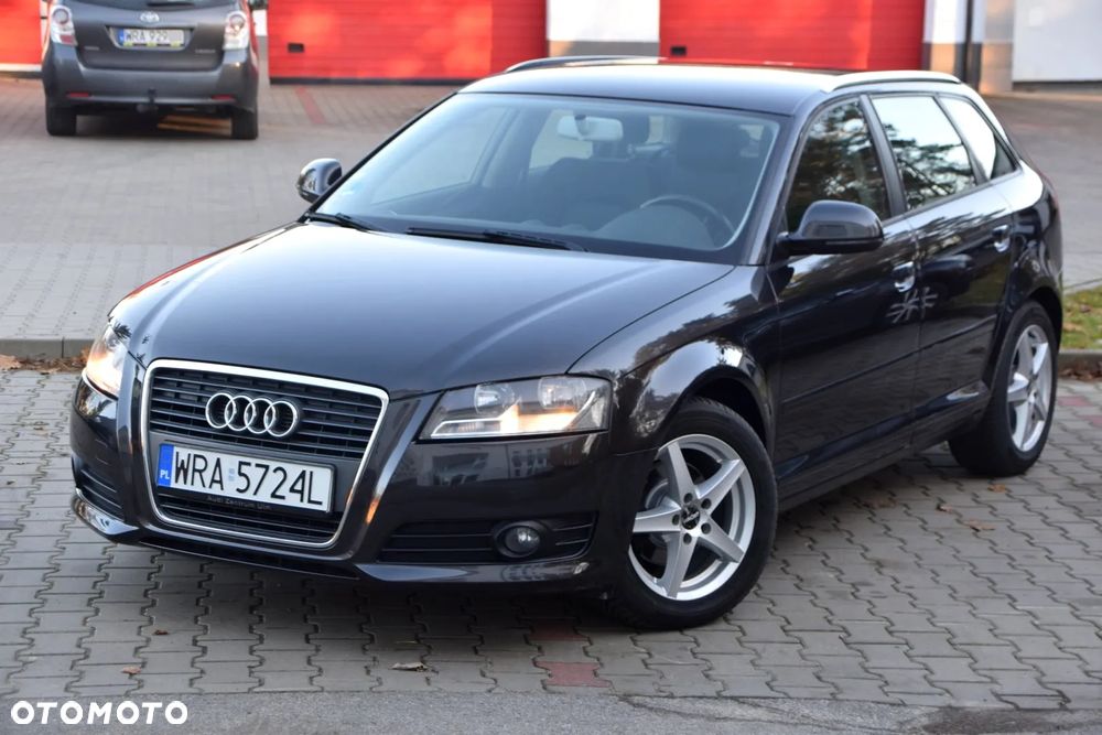 Audi A3 Sportback 1.6 Prime Line - 5