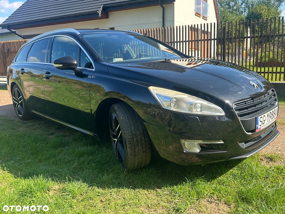 Peugeot 508 - 4