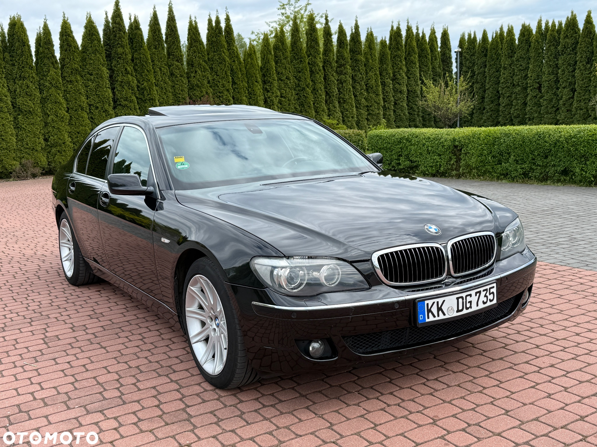 BMW Seria 7 730d - 15