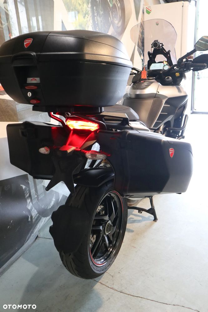 Ducati Multistrada - 25