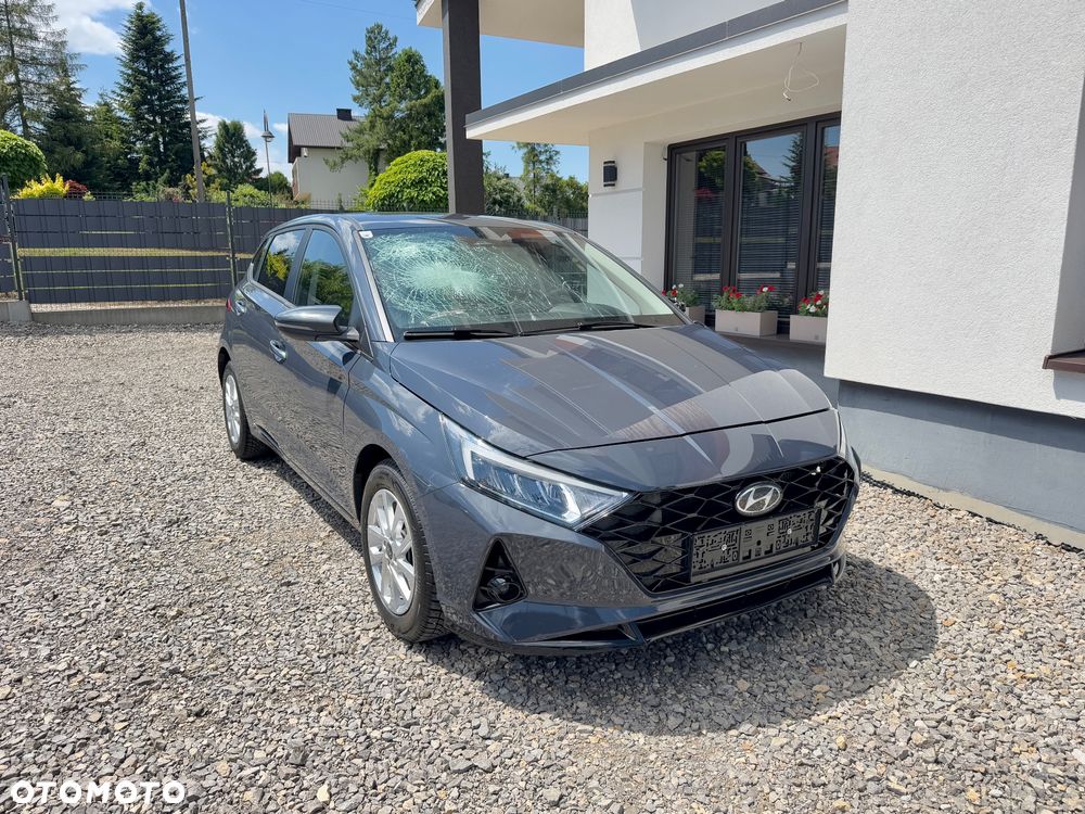 Hyundai i20 - 1