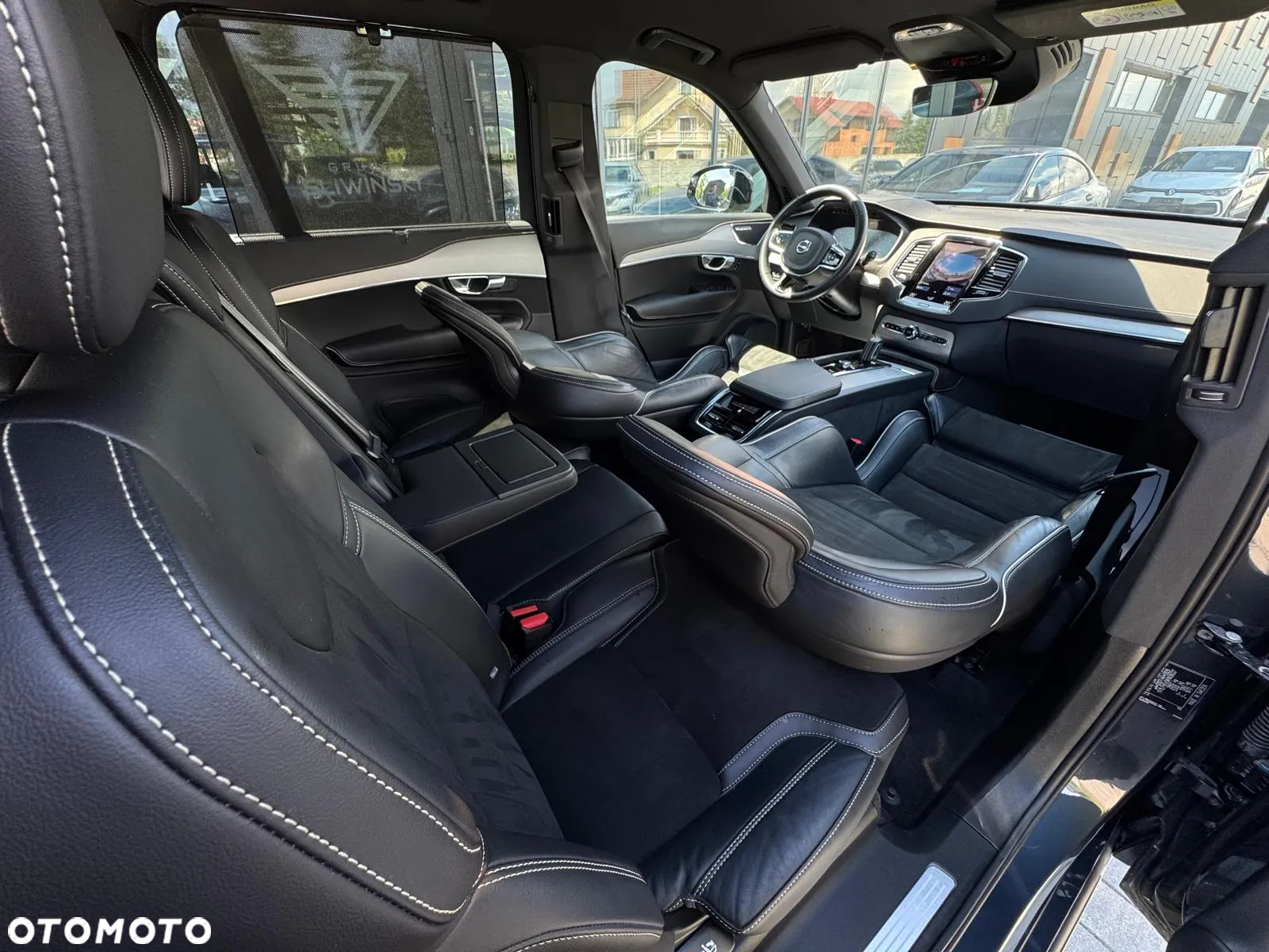 Volvo XC 90 T8 AWD Twin Engine Geartronic RDesign - 14