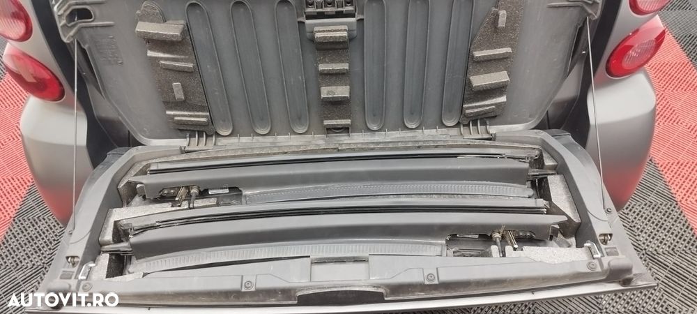 Smart Fortwo cdi softouch pure dpf - 8