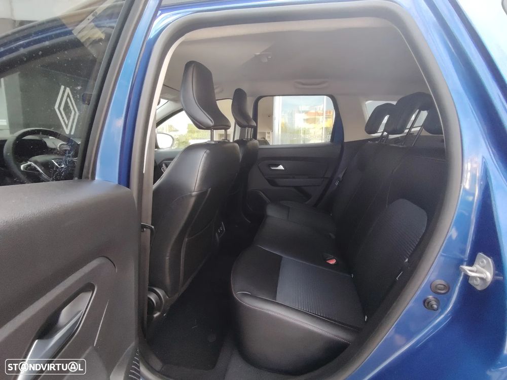 Dacia Duster 1.0 TCe ECO-G SL Extreme Bi-Fuel - 16