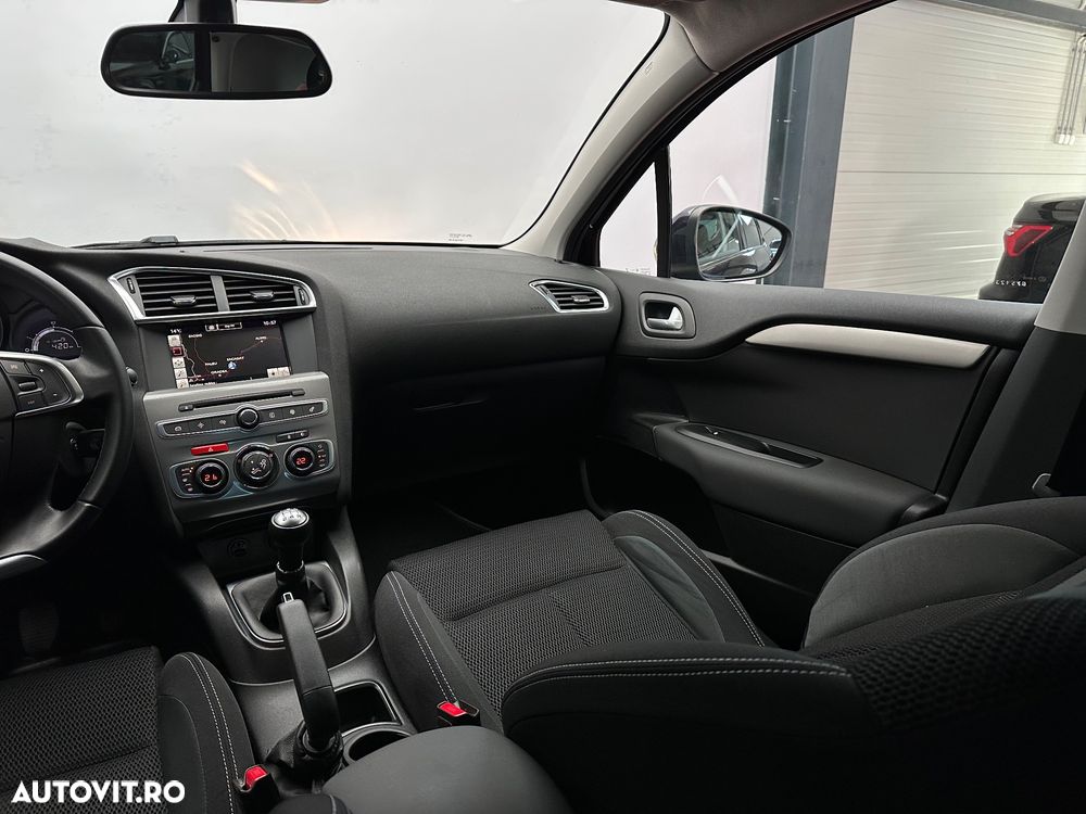 Citroën C4 - 27