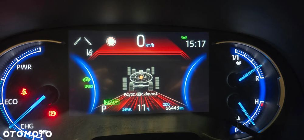 Toyota RAV4 2.5 4x4 Style Selection - 22